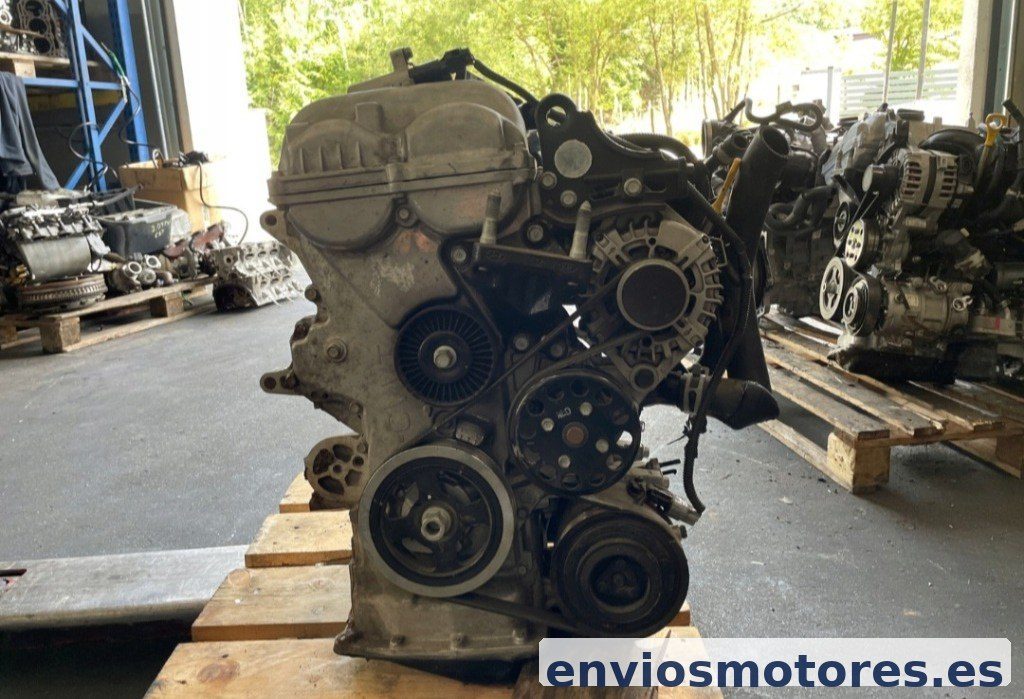 Motor usado Hyundai Tucson 1.6 GDI – Código G4FD