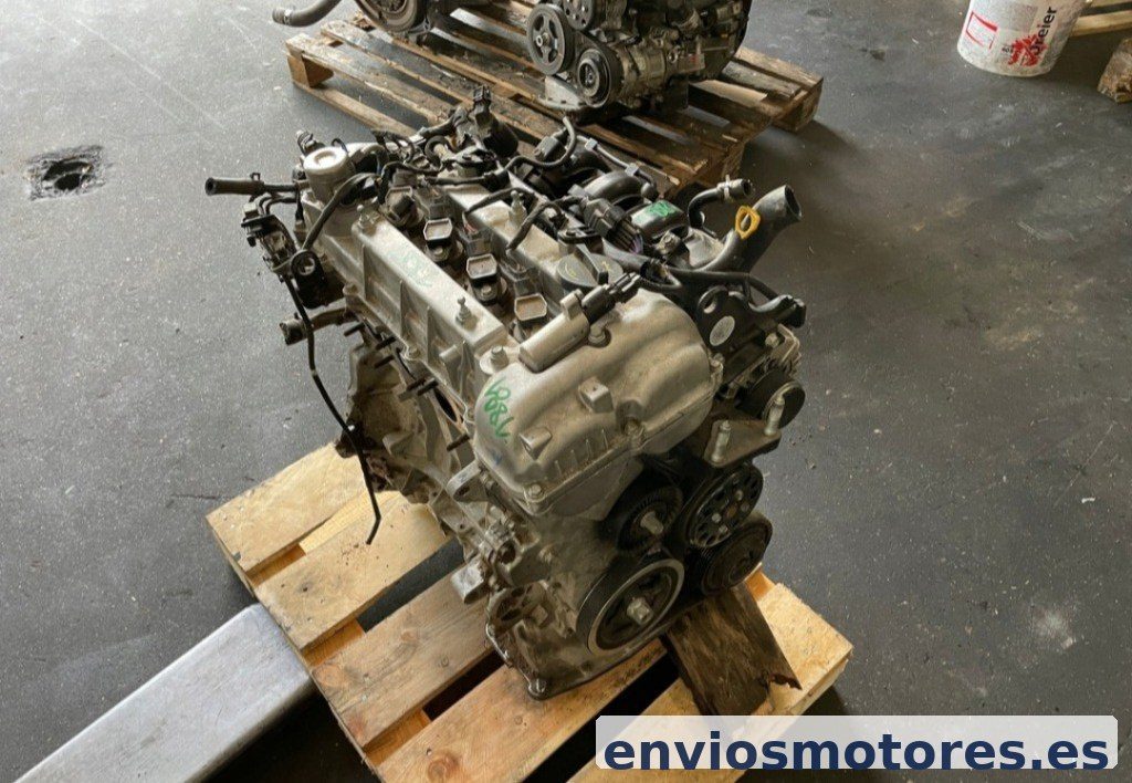 Motor usado Hyundai Tucson 1.6 GDI – Código G4FD — foto 5