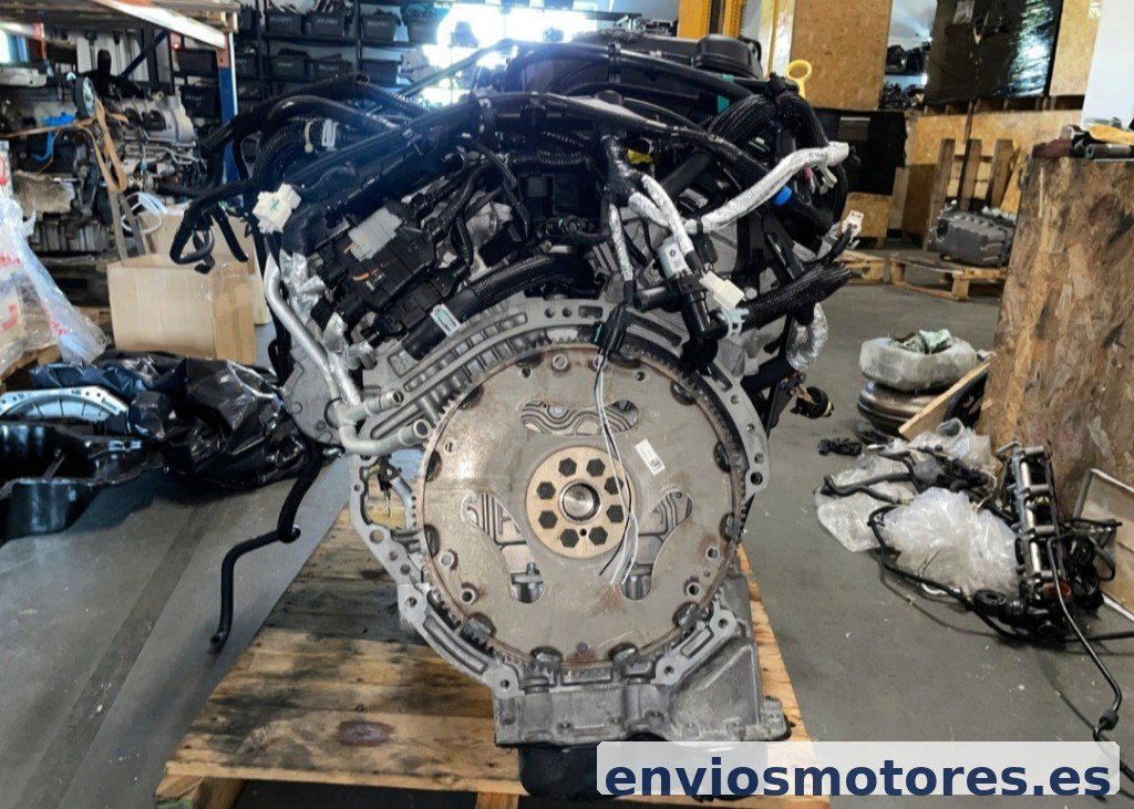 Motor usado Jeep Grand Cherokee 3.6 Gasolina – Código 04893461AF — foto 2