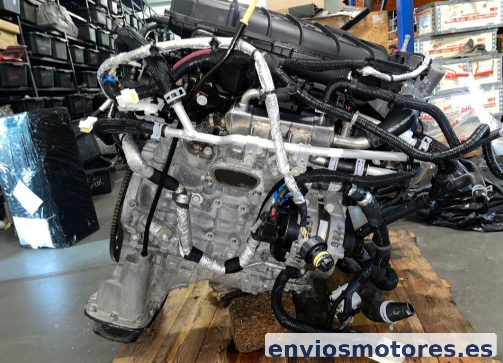 Motor usado Jeep Grand Cherokee 3.6 Gasolina – Código 04893461AF — foto 3