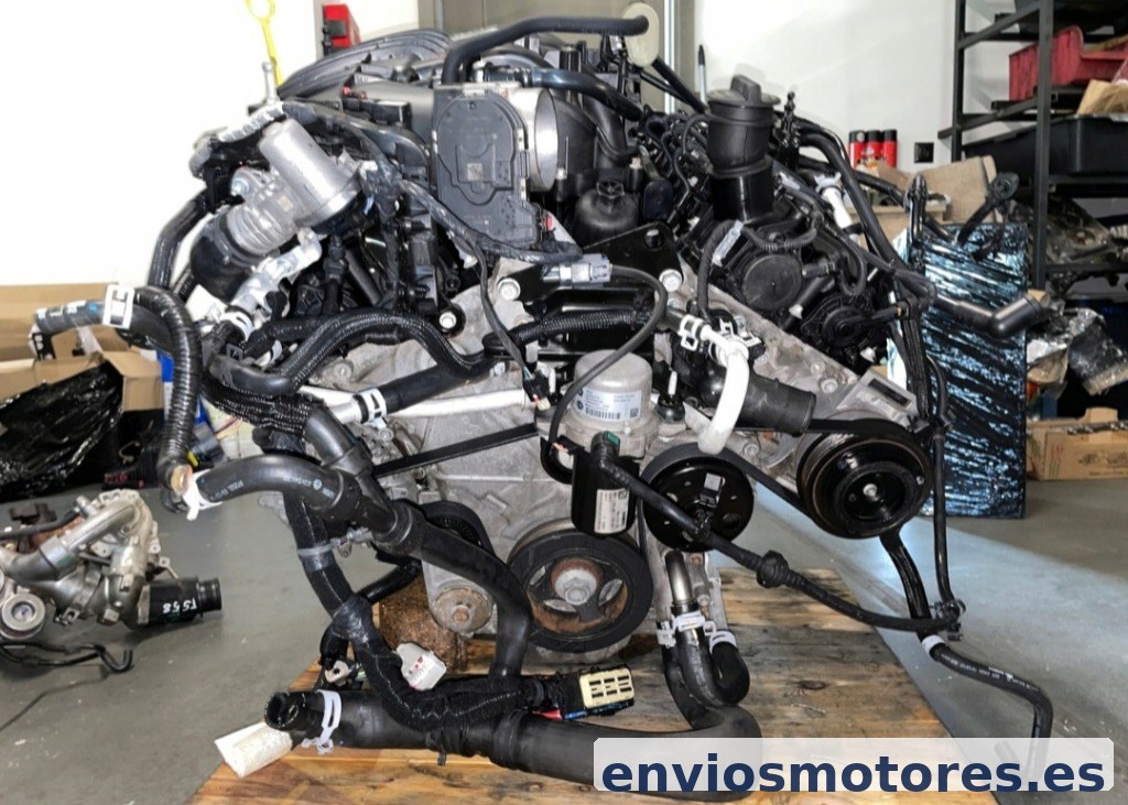 Motor usado Jeep Grand Cherokee 3.6 Gasolina – Código 04893461AF — foto 4