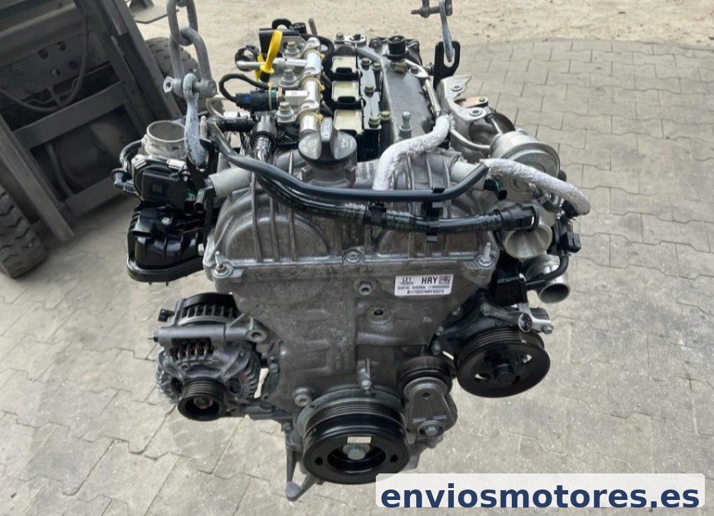 Motor usado Opel Adam 1.0 Turbo – Código B10XFL / LE1