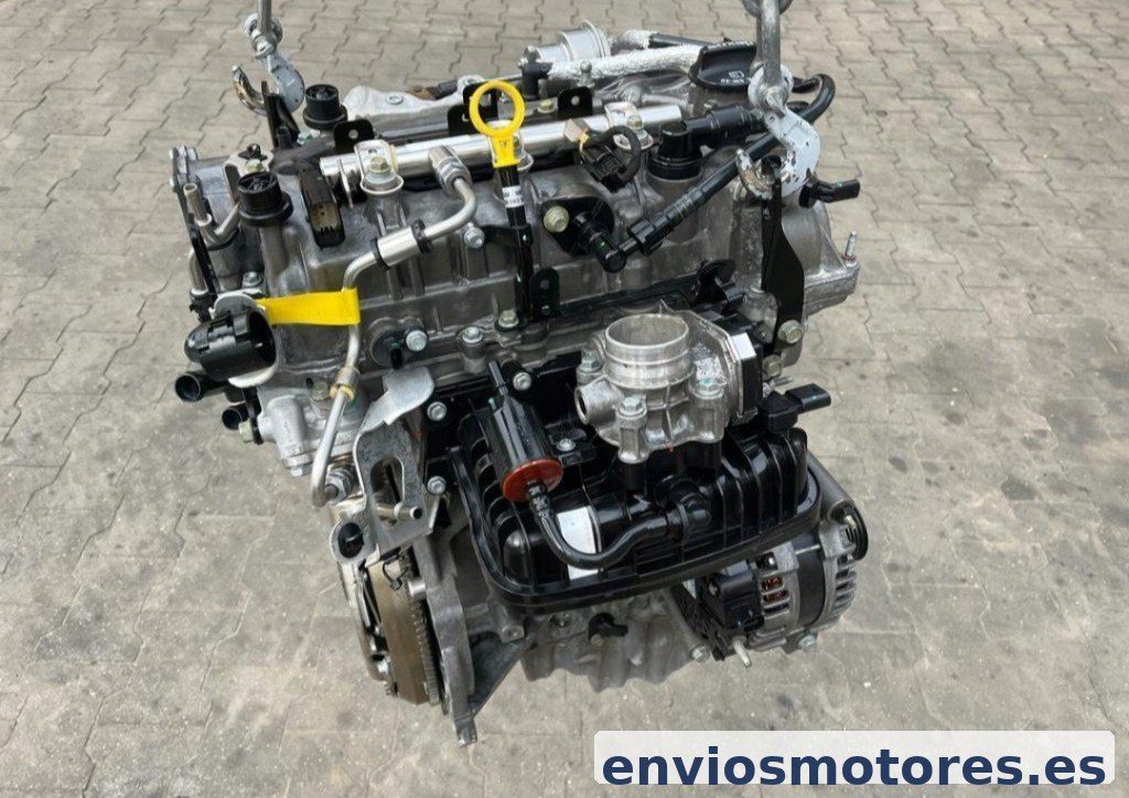Motor usado Opel Adam 1.0 Turbo – Código B10XFL / LE1 — foto 3