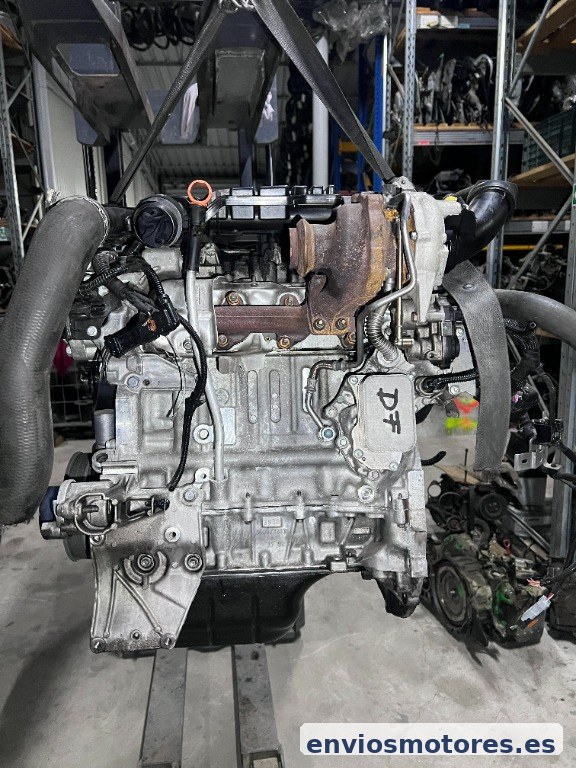 Motor usado Peugeot 308 / Citroën C4 / Ford Focus 1.5 HDi – Código YH01 — foto 2