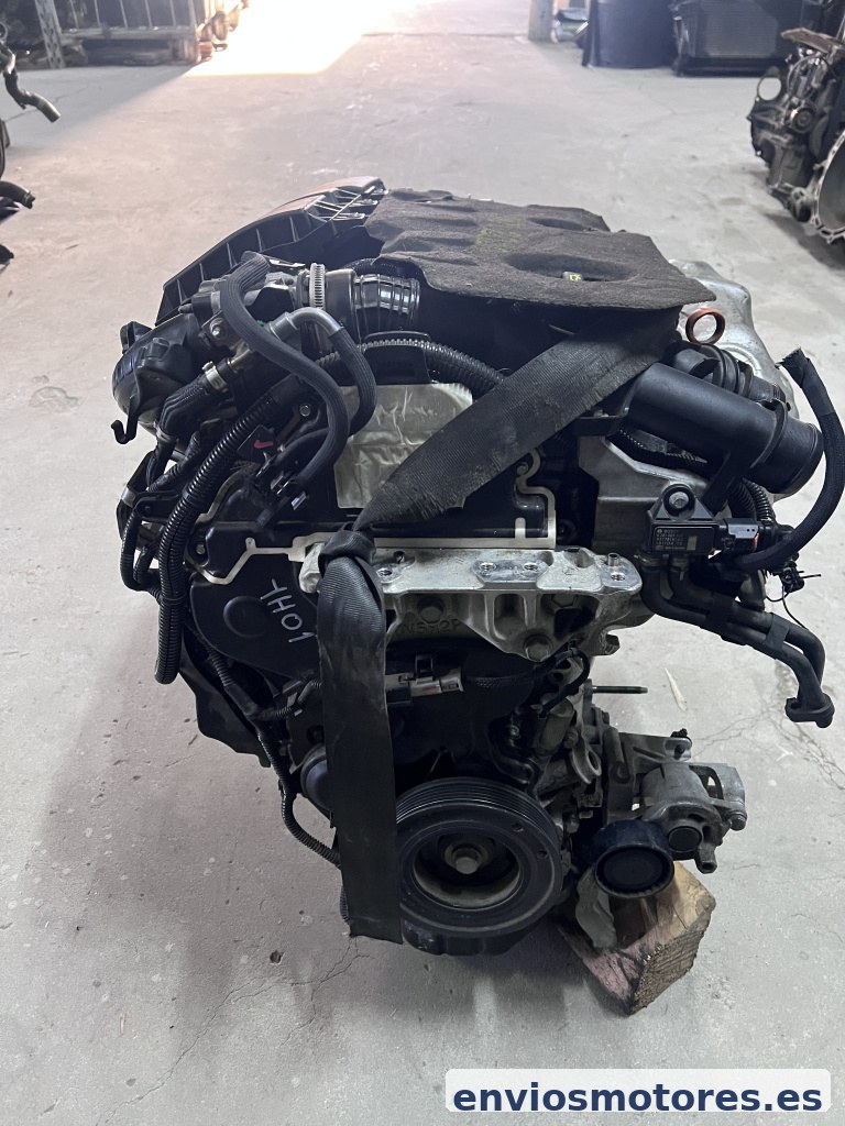 Motor usado Peugeot 3008 / Peugeot 308 / Peugeot 508 / Citroën C5 – Código YH01 / YHZ (DV5RC) — foto 2