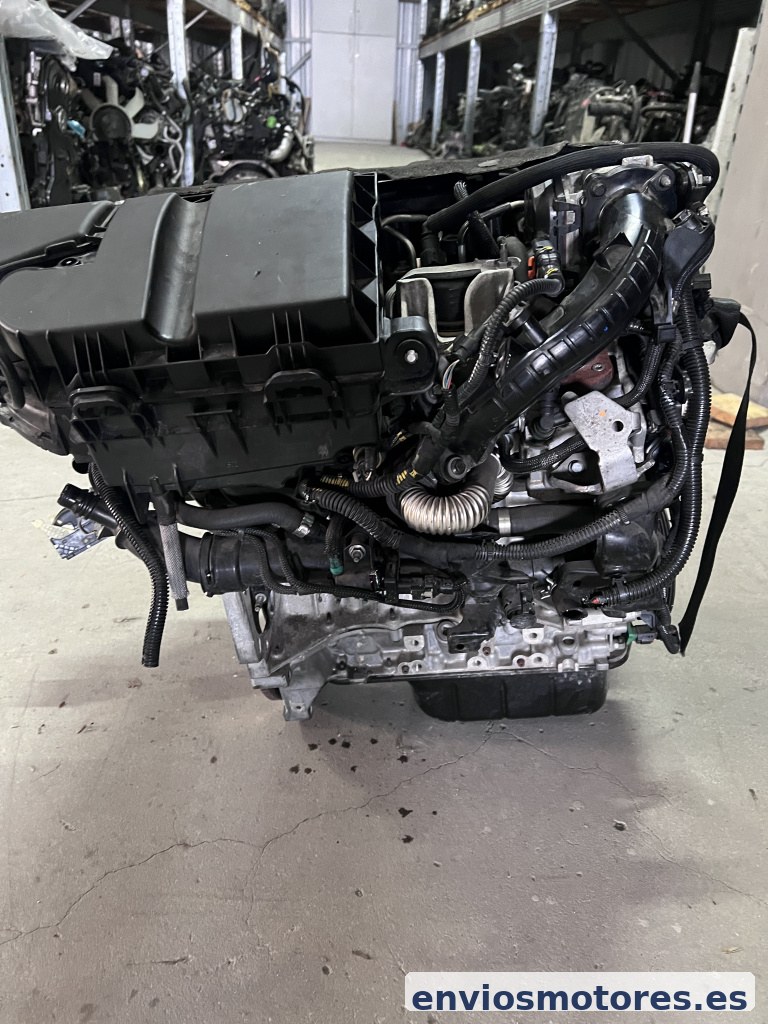 Motor usado Peugeot 3008 / Peugeot 308 / Peugeot 508 / Citroën C5 – Código YH01 / YHZ (DV5RC) — foto 4