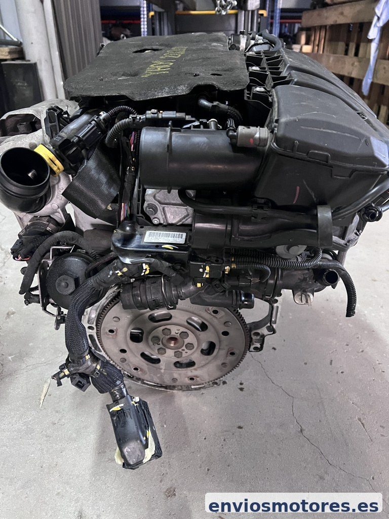 Motor usado Peugeot 3008 / Peugeot 308 / Peugeot 508 / Citroën C5 – Código YH01 / YHZ (DV5RC) — foto 5