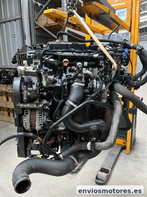 Motor usado Peugeot Boxer III (U9) 2.0 BlueHDi 130 – Código DW10FUD — foto 2