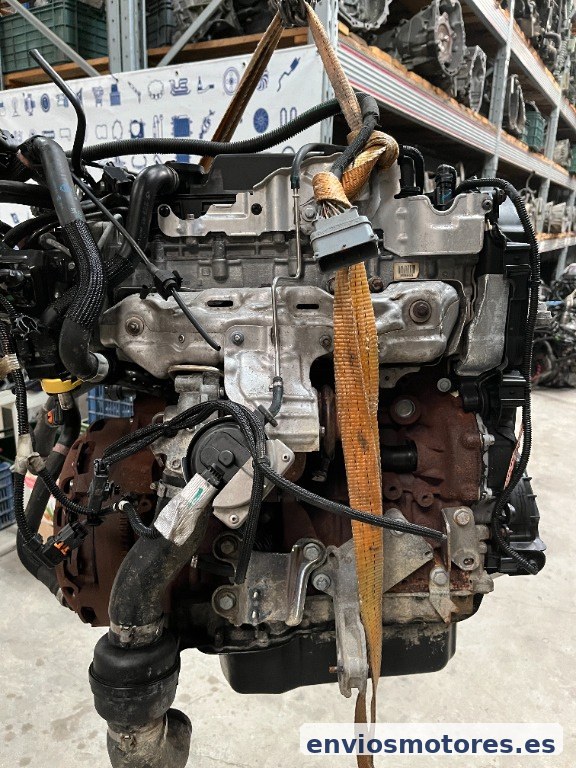 Motor usado Peugeot Boxer III (U9) 2.0 BlueHDi 130 – Código DW10FUD — foto 3