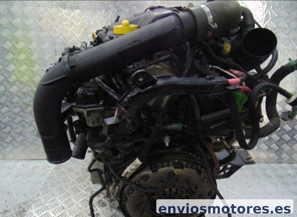 Motor usado Renault Talisman 1.6 dCi 130 CV – Código R9M — foto 2