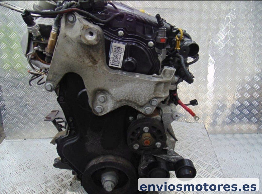 Motor usado Renault Talisman 1.6 dCi 130 CV – Código R9M — foto 3
