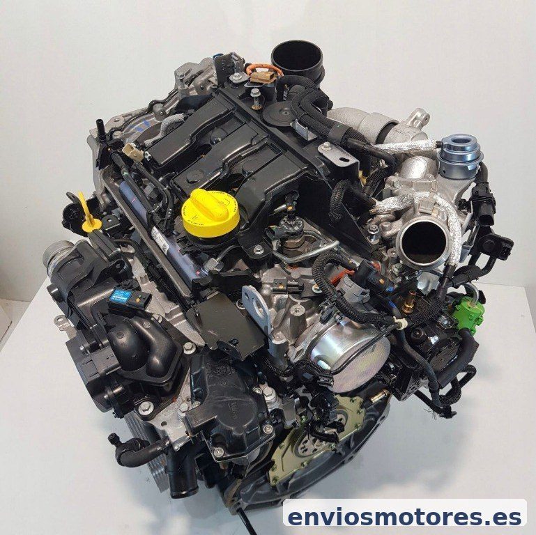Motor usado Renault Talisman 1.6 dCi 130 CV – Código R9M — foto 4