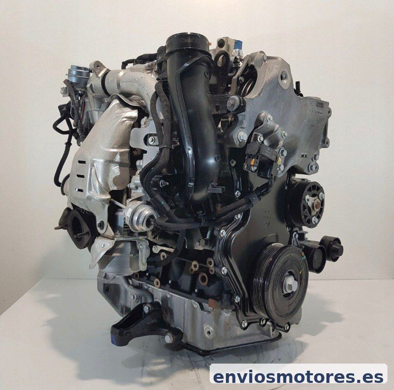 Motor usado Renault Talisman 1.6 dCi 130 CV – Código R9M — foto 5