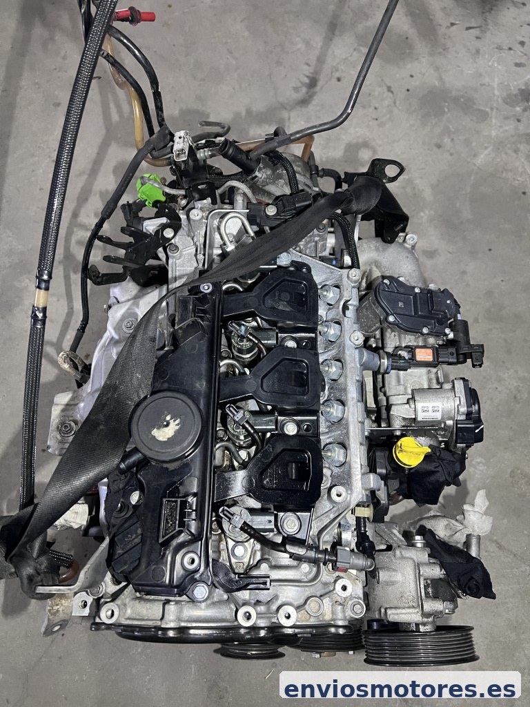 Motor usado Renault Master / Opel Movano B / Nissan Interstar NV40 2.3 DCI – Código M9T — foto 2