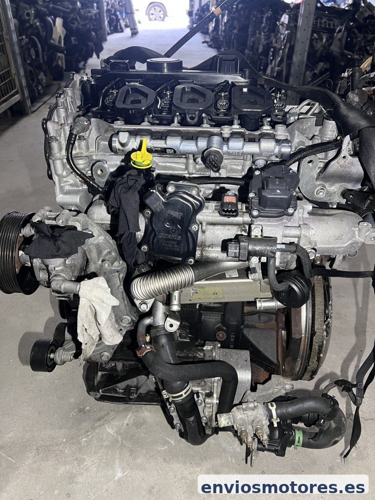Motor usado Renault Master / Opel Movano B / Nissan Interstar NV40 2.3 DCI – Código M9T — foto 3