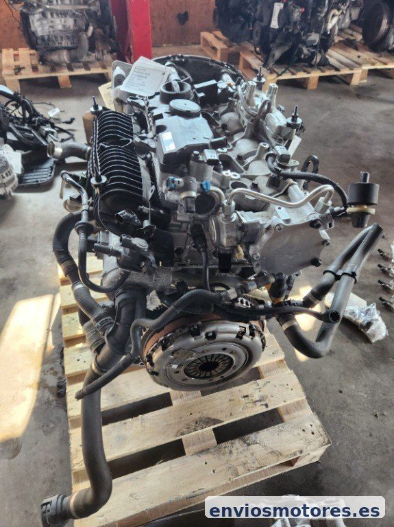 Motor usado Volvo V40 2.0 I B4204T38 – Código B4204T38 — foto 3