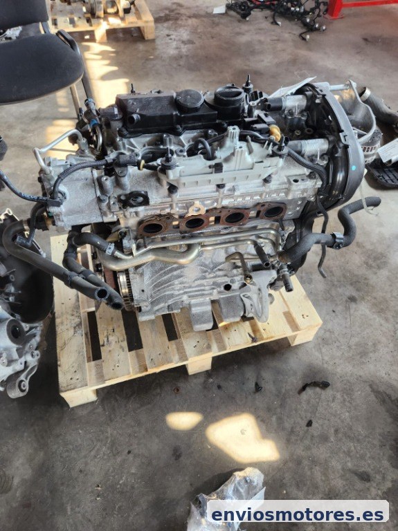 Motor usado Volvo V40 2.0 I B4204T38 – Código B4204T38 — foto 4
