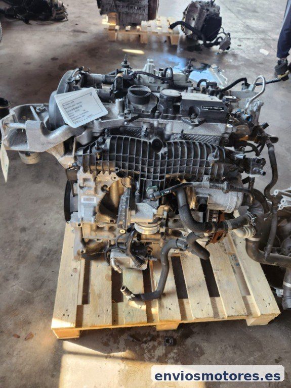 Motor usado Volvo V60 2.0 B4204T38 – Código B4204T38 — foto 3